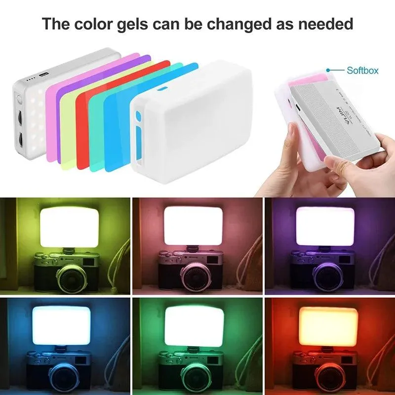 LED Video Light with Tripod