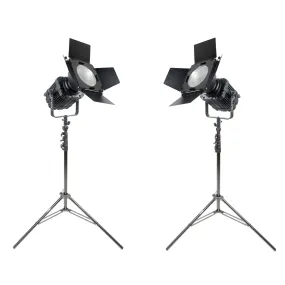 LED200D MKIII Daylight Balanced LED Studio Light Twin Kit - CLEARANCE