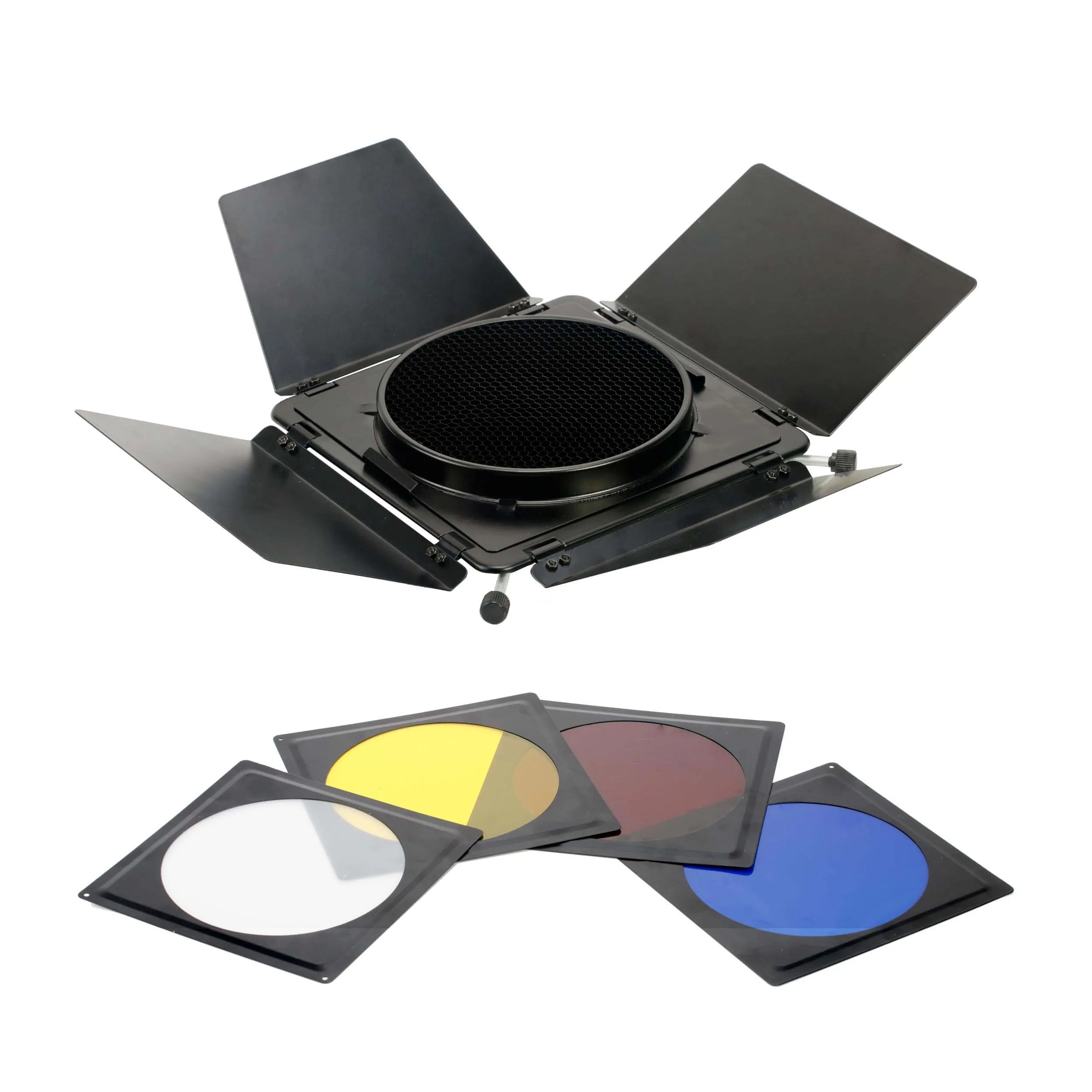 LED200D MKIII Daylight Balanced LED Studio Light Twin Kit - CLEARANCE