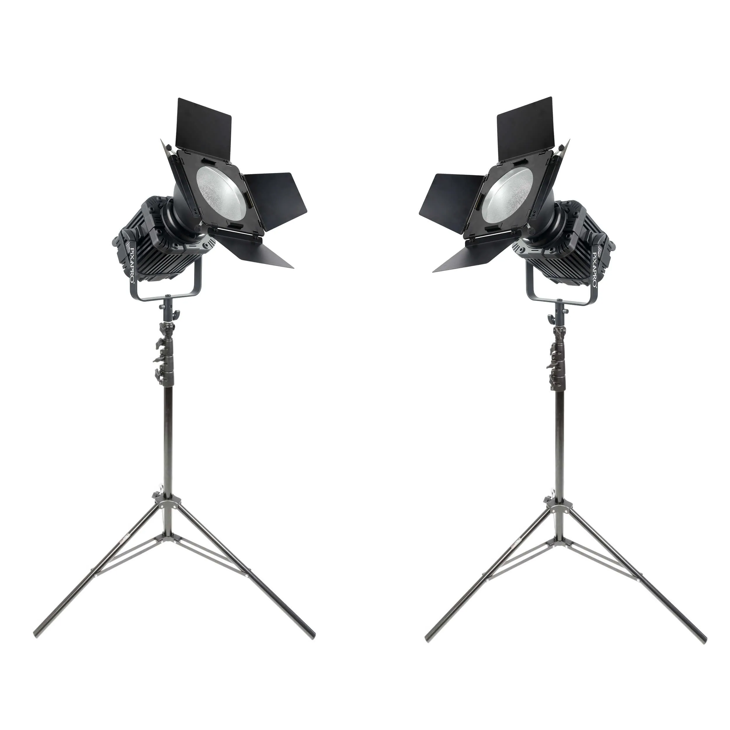 LED200D MKIII Daylight Balanced LED Studio Light Twin Kit - CLEARANCE