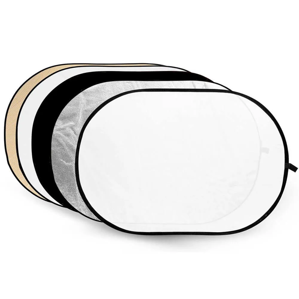 LED200D MKIII Newborn Baby Light Kit with 120cm Softbox & Reflector - CLEARANCE