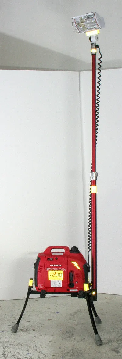 Lentry Light Model 1OPUPX