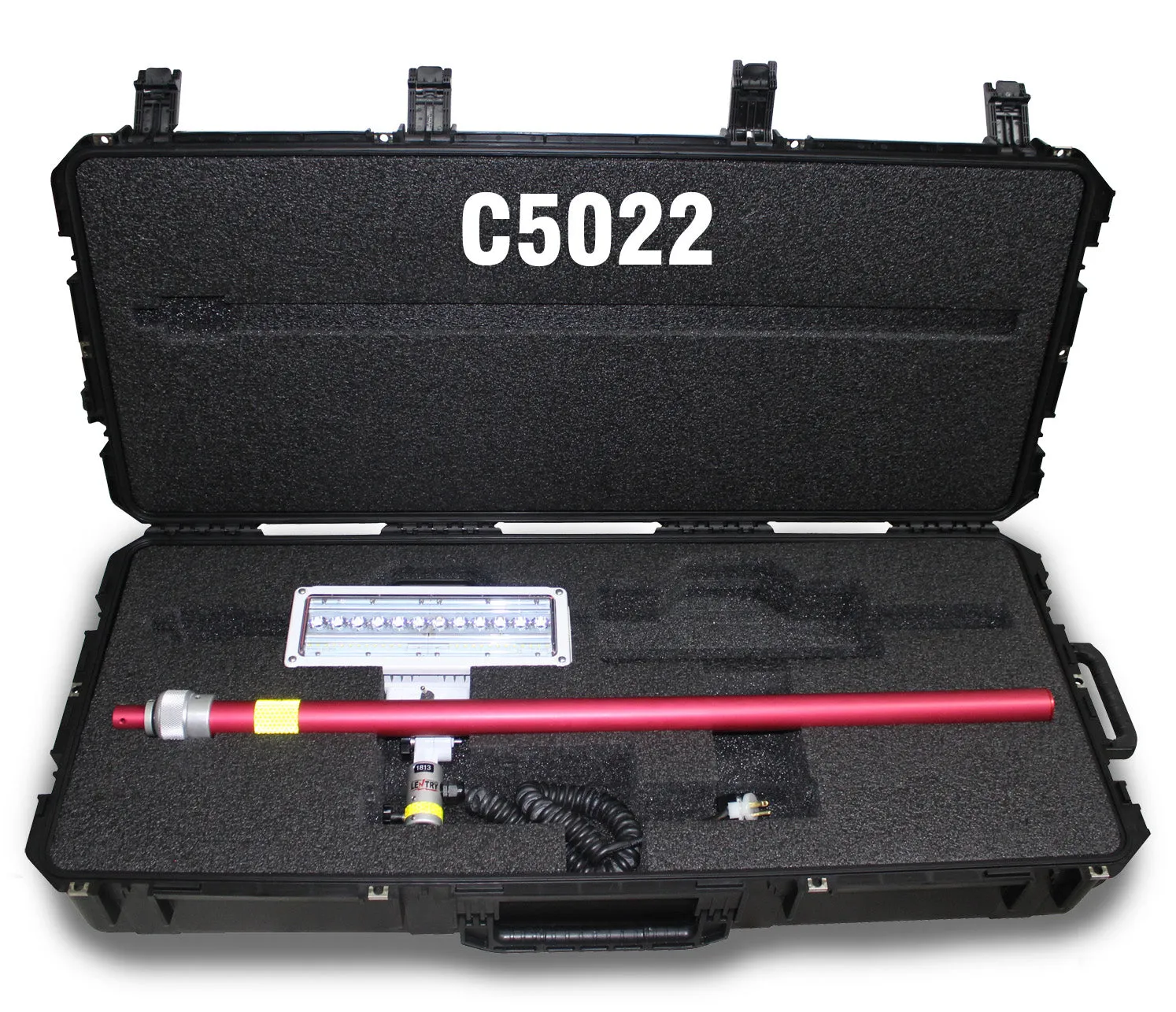 Lentry Utility Light Model SPECX-SS-C50