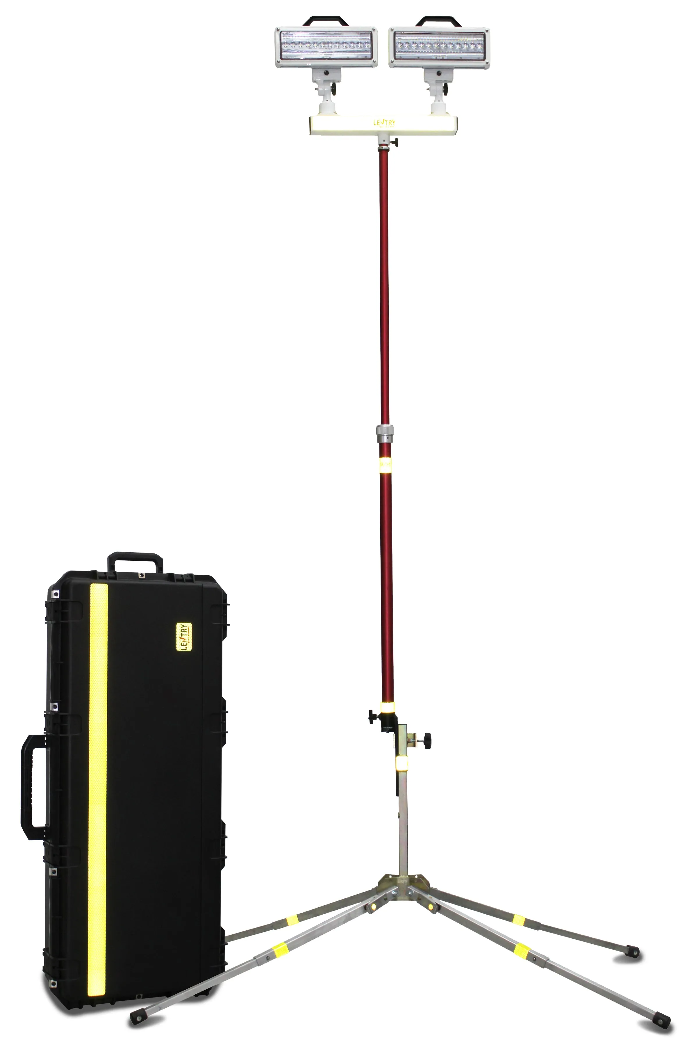 Lentry Utility Light Model TWSPX-SS-C50
