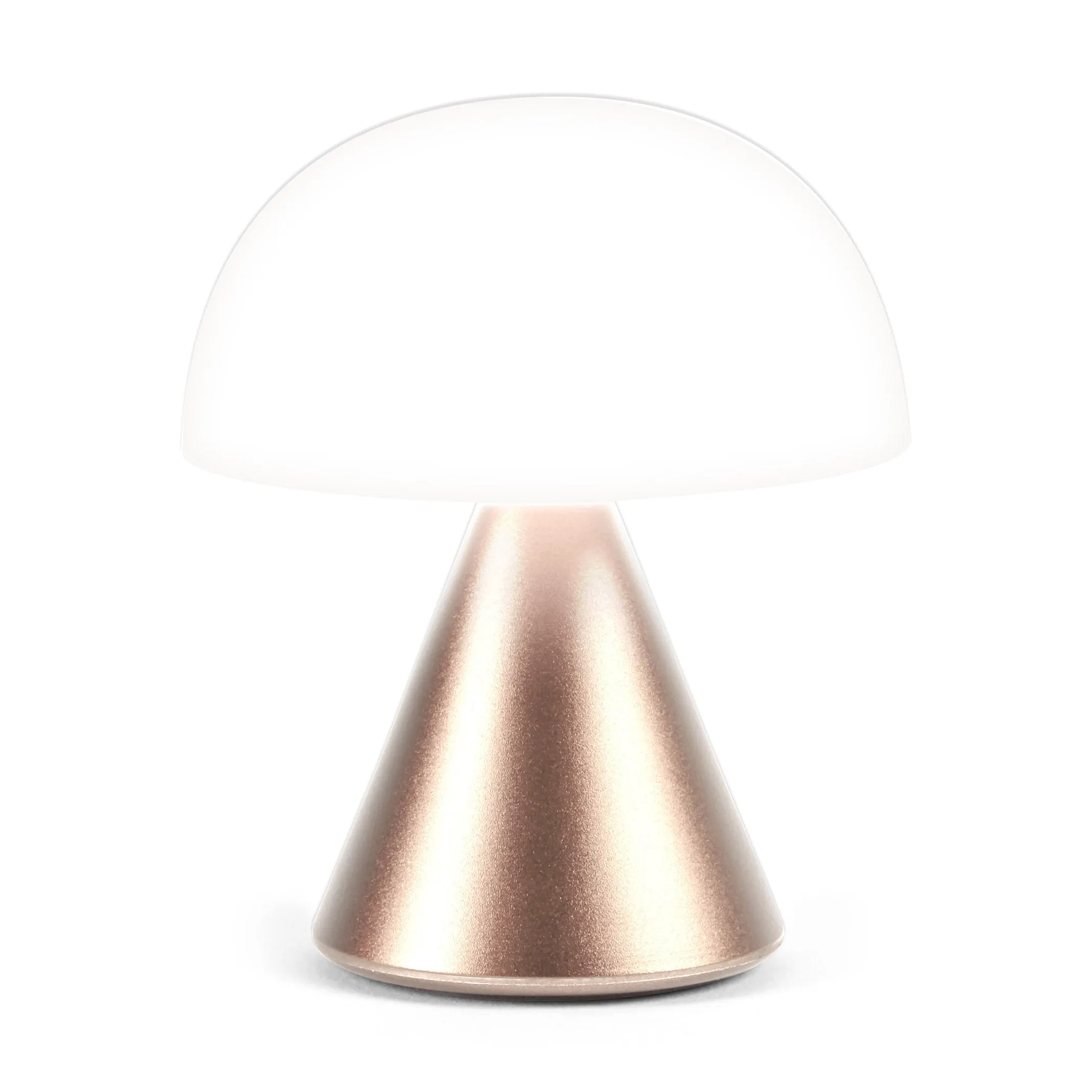Lexon Mina LED Portable Lights - Gold