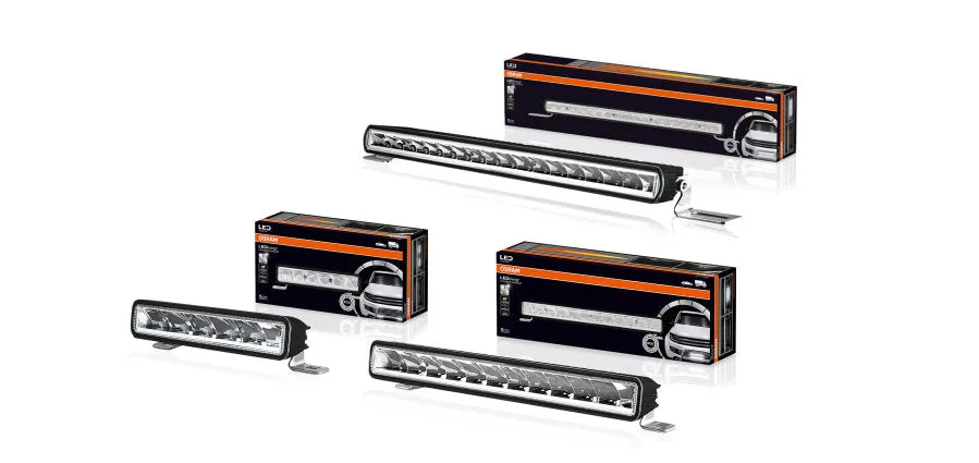Lightbar SX500-CB