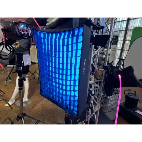 LightPro 100w RGB Flex Rollable with softbox and grid - Demo Clearance (Melbourne)