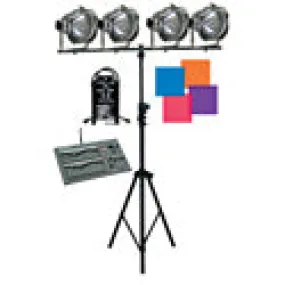Lightronics LB51 Wireless Lighting in a Box