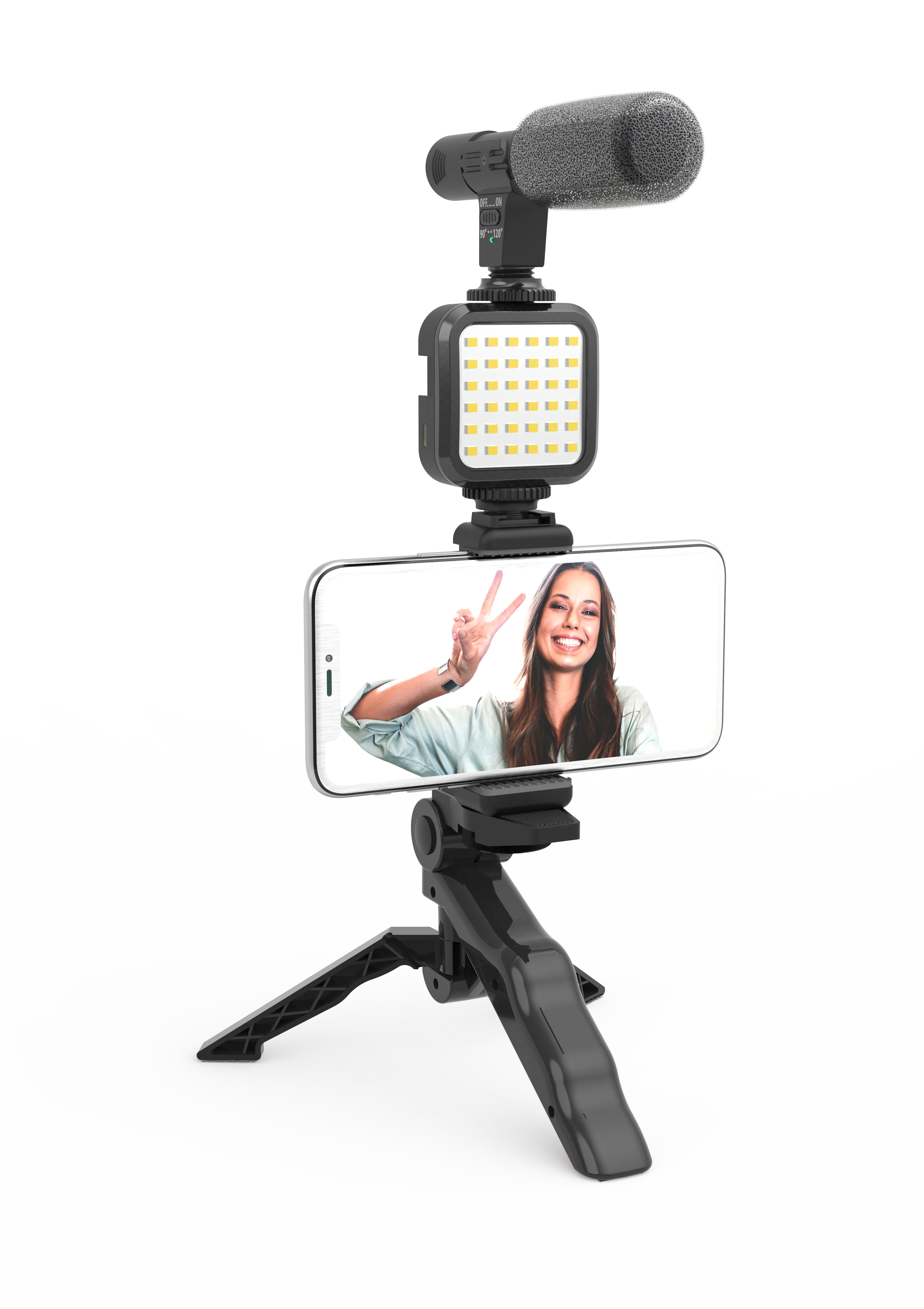 #LIKE ME Vlogging Kit