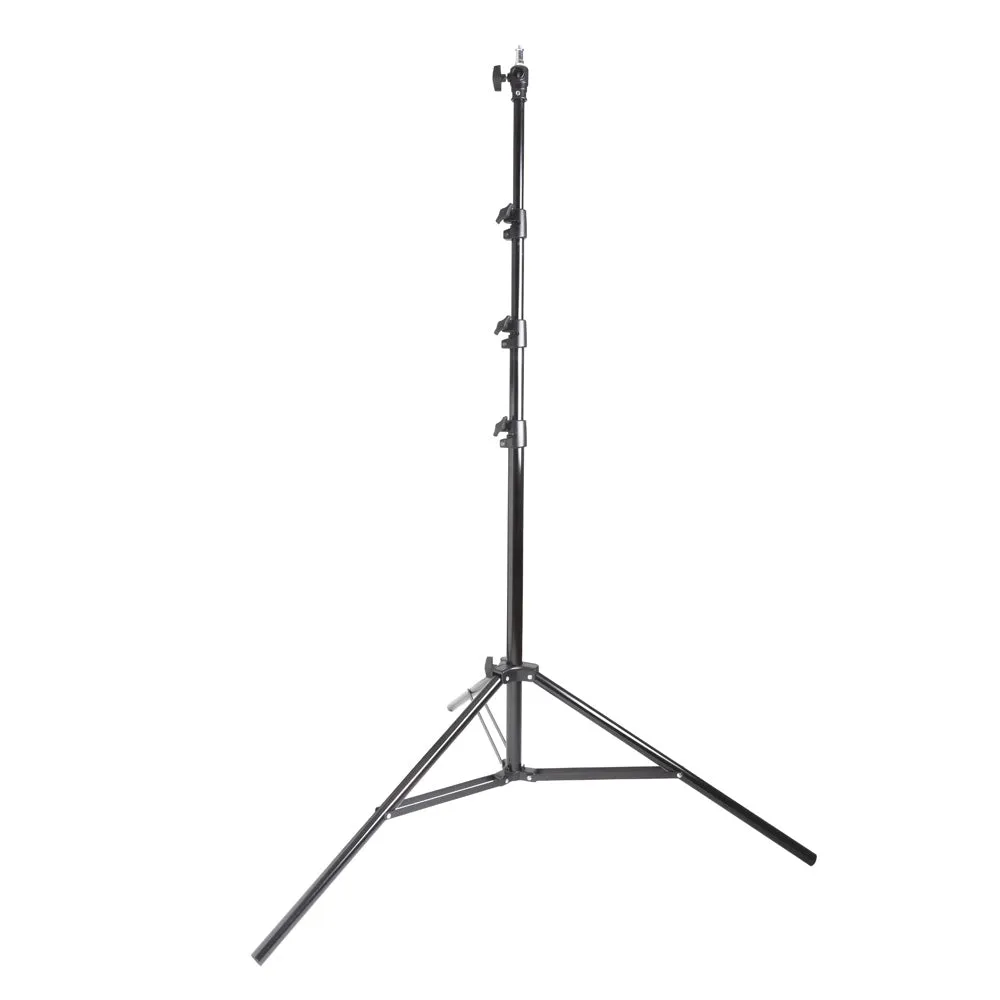 Litemons LA150D Three Head Battery-Powered LED Light Kit (QR-P60T Softbox, UB-105W Umbrella & CS-50T Diffuser)