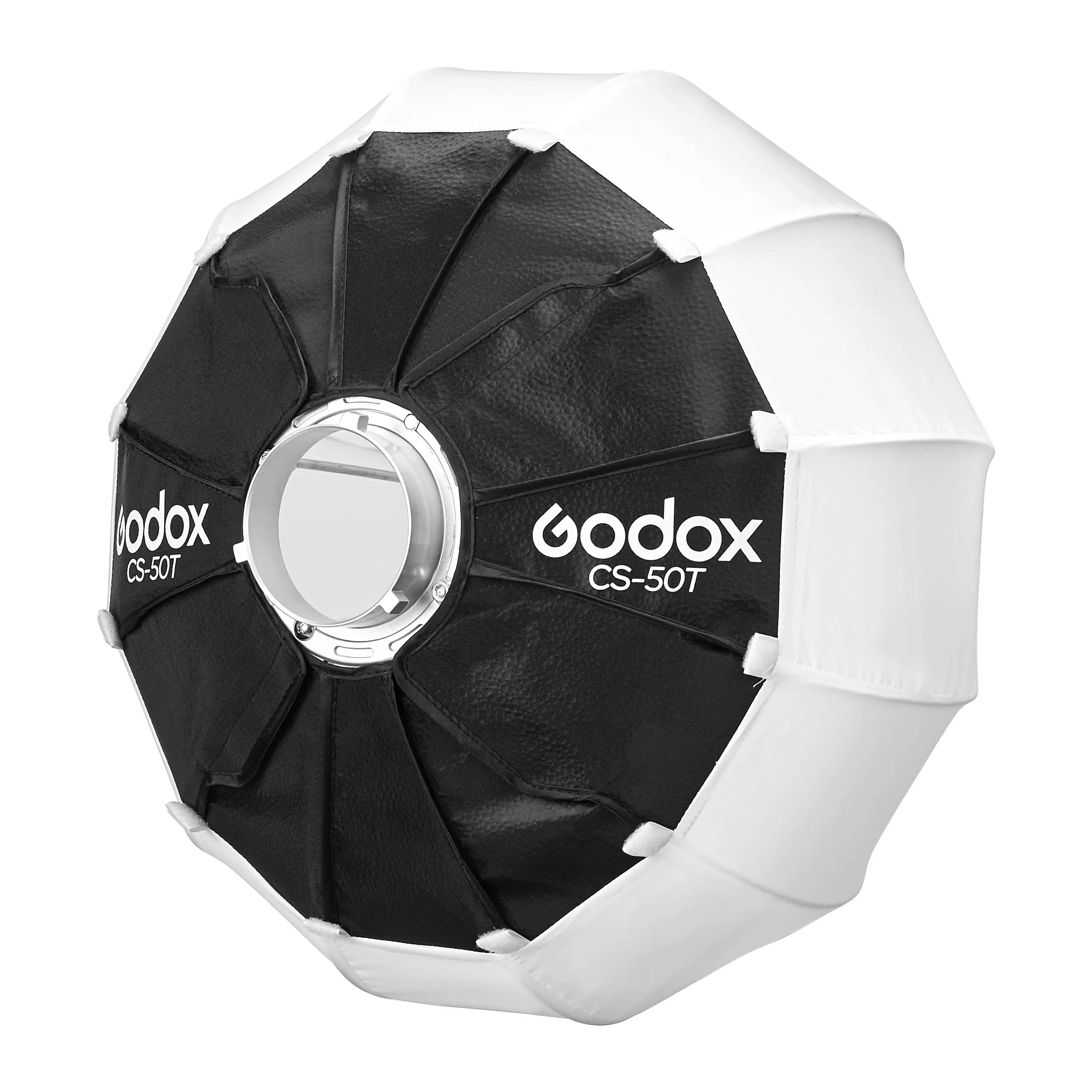 Litemons LA150D Three Head Battery-Powered LED Light Kit (QR-P60T Softbox, UB-105W Umbrella & CS-50T Diffuser)