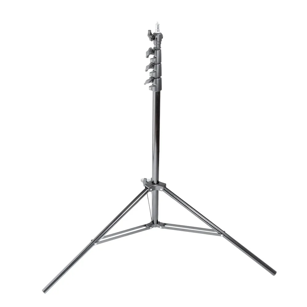 Litemons LA150D Three Head Battery-Powered LED Light Kit (QR-P60T Softbox, UB-105W Umbrella & CS-50T Diffuser)