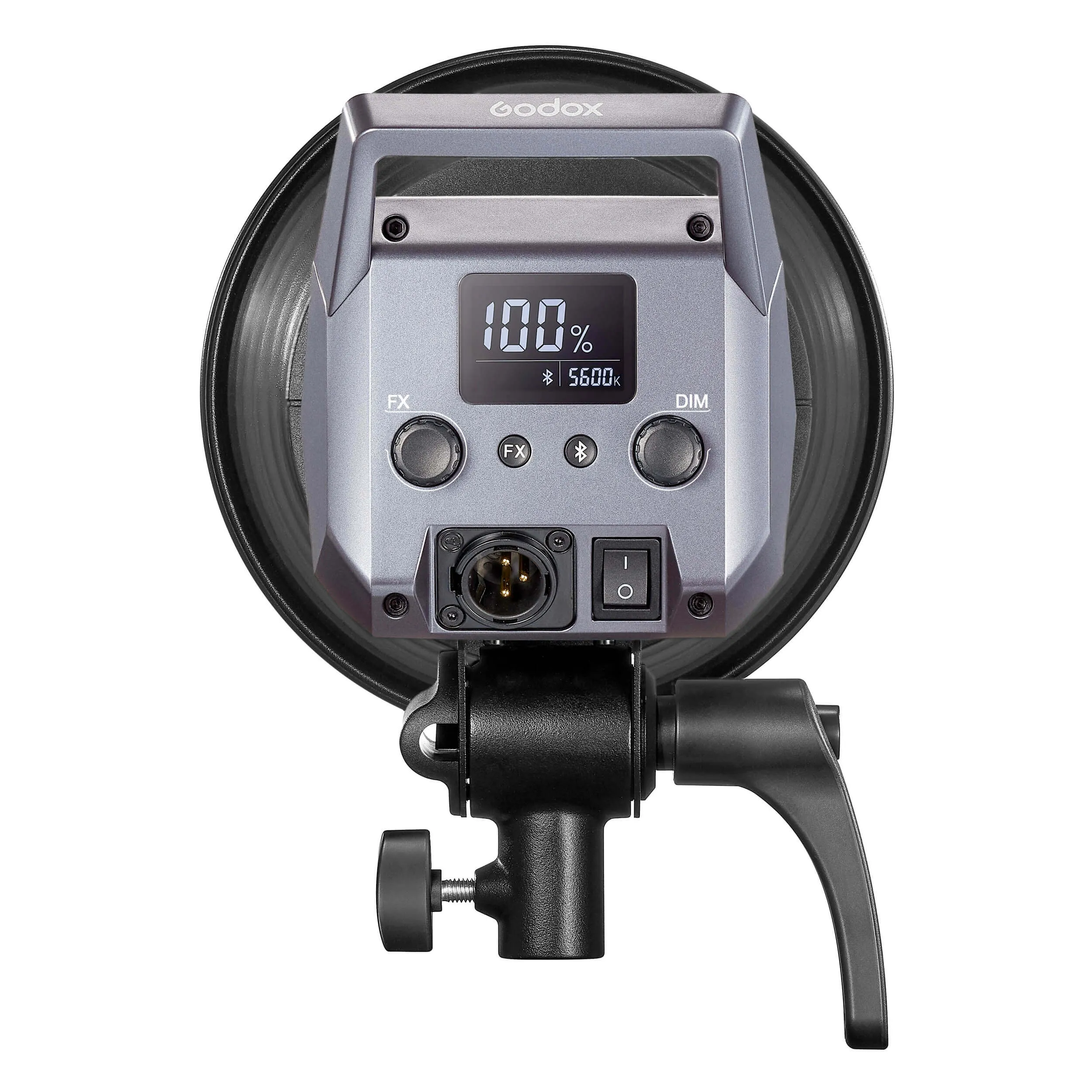 Litemons LA150D Three Head Battery-Powered LED Light Kit (QR-P60T Softbox, UB-105W Umbrella & CS-50T Diffuser)