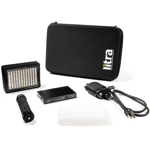 LITRA LitraStudio RGBWW Photo & Video LED Light
