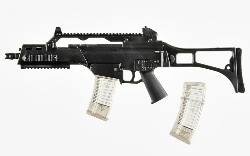 Little Armory - LADF28 Girls' Frontline Type Gr G36C 1/12