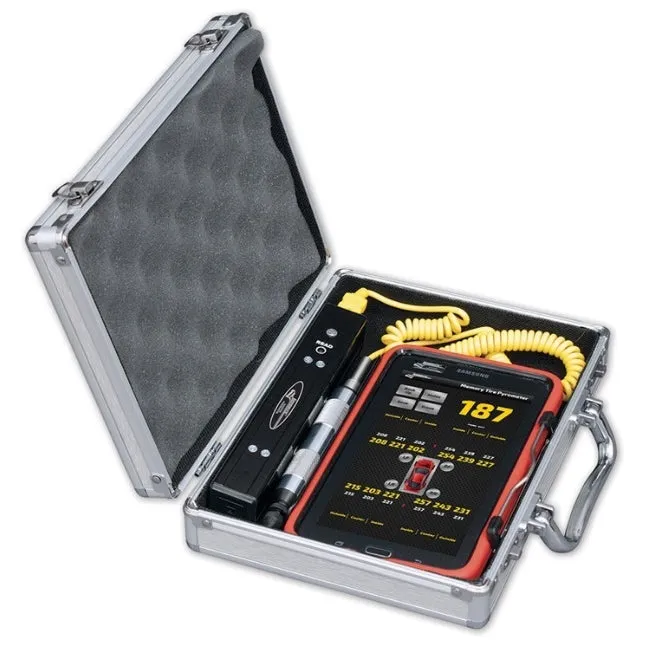 Longacre Pyrometer w/ Memory Tablet