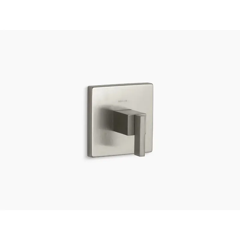 Loure Transfer Trim in Vibrant Brushed Nickel