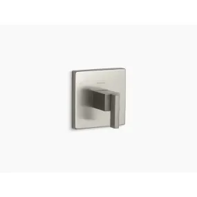 Loure Transfer Trim in Vibrant Brushed Nickel