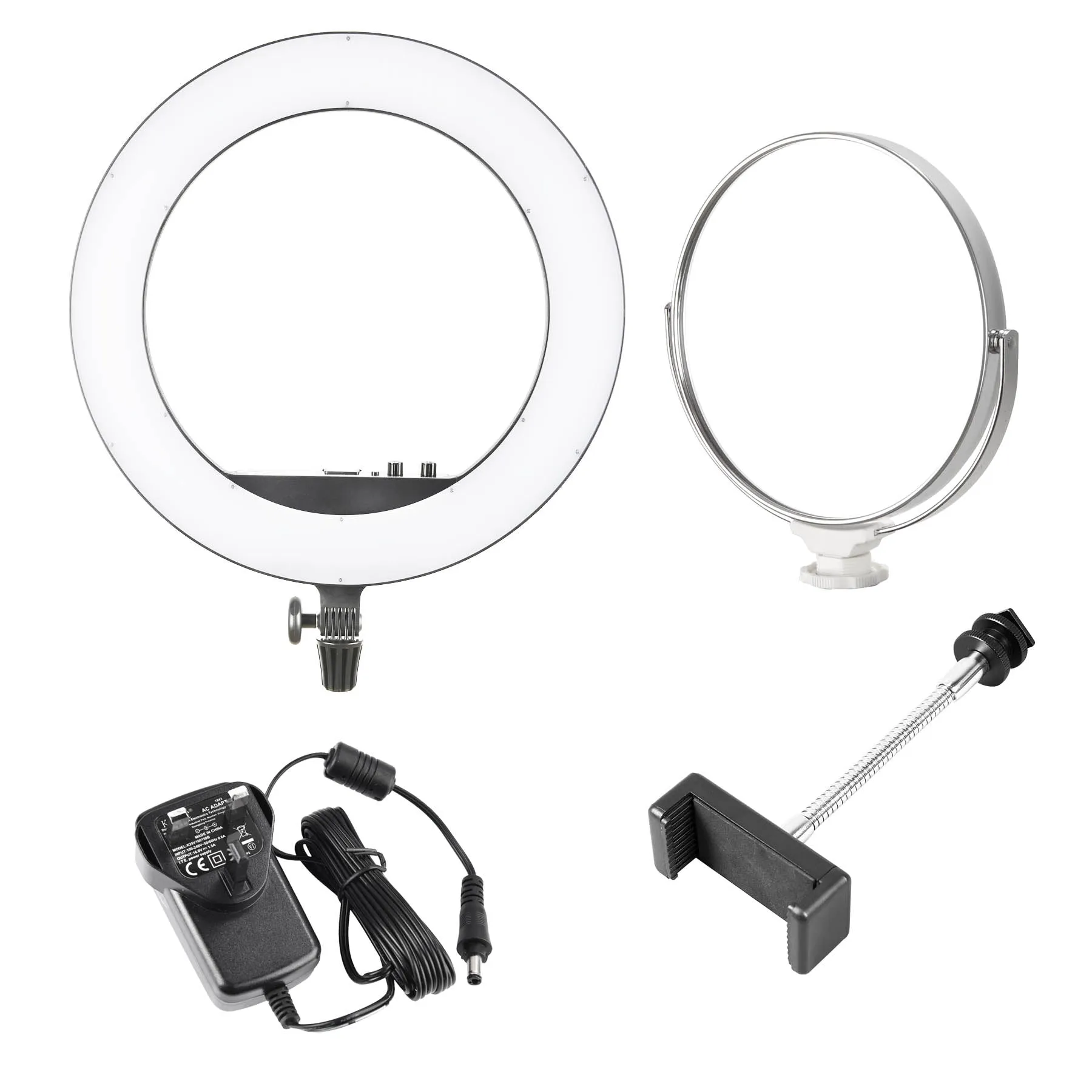 LR160 19" Bi-Colour LED Ring Light