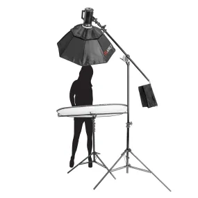LUM400II Clamshell Lighting Kit (Gemini GS400 II)