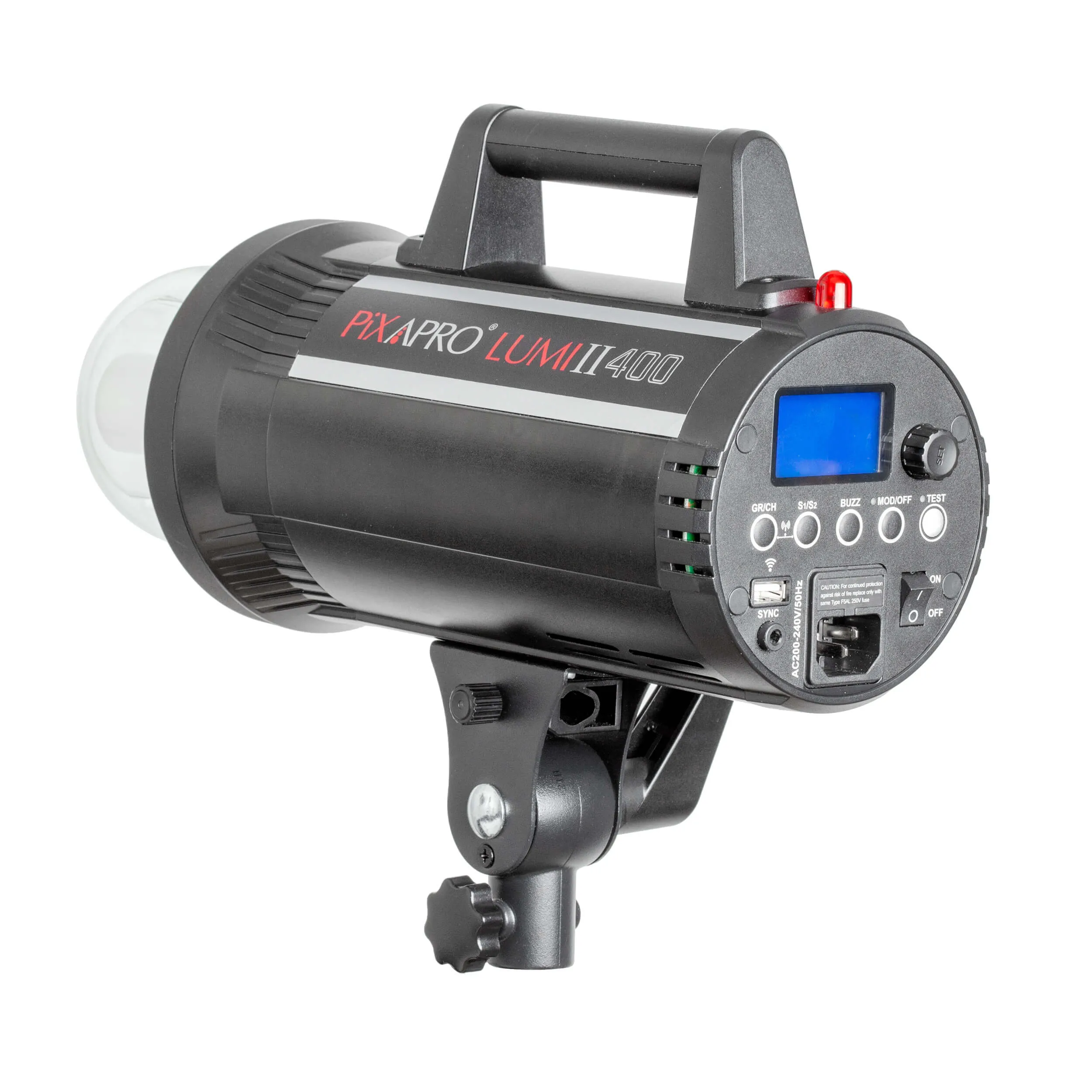 LUM400II Clamshell Lighting Kit (Gemini GS400 II)
