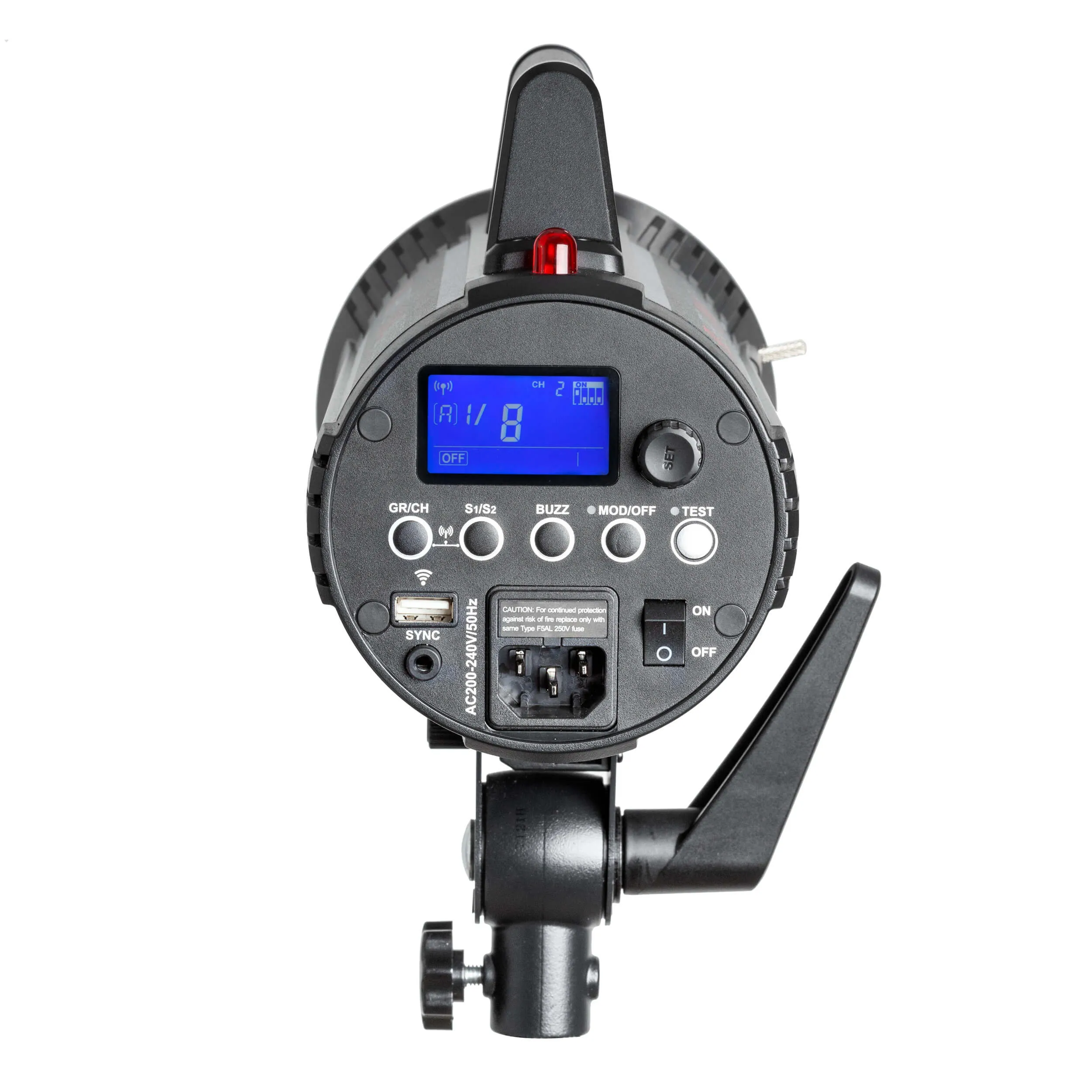 LUM400II Clamshell Lighting Kit (Gemini GS400 II)