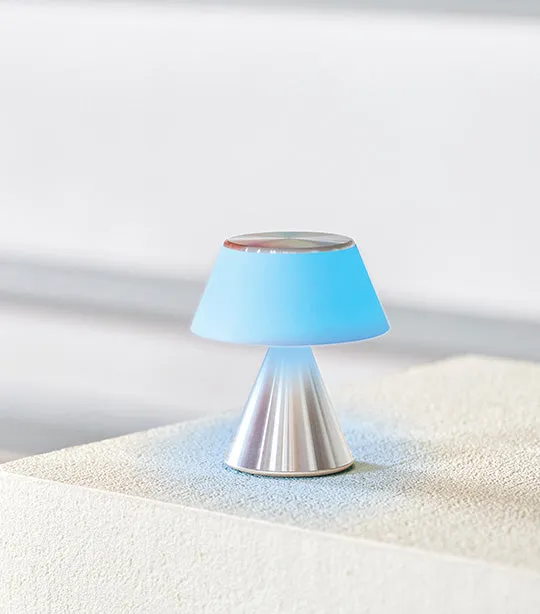 Luma M LED Lamp Aluminum