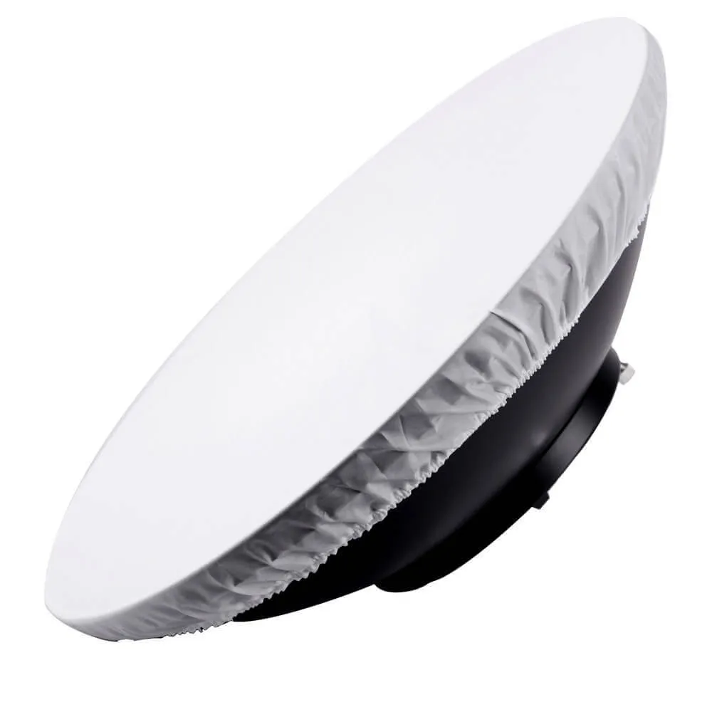LUMI200 Single Flash Booth Light Portrait Kit with Beauty Dish - CLEARANCE