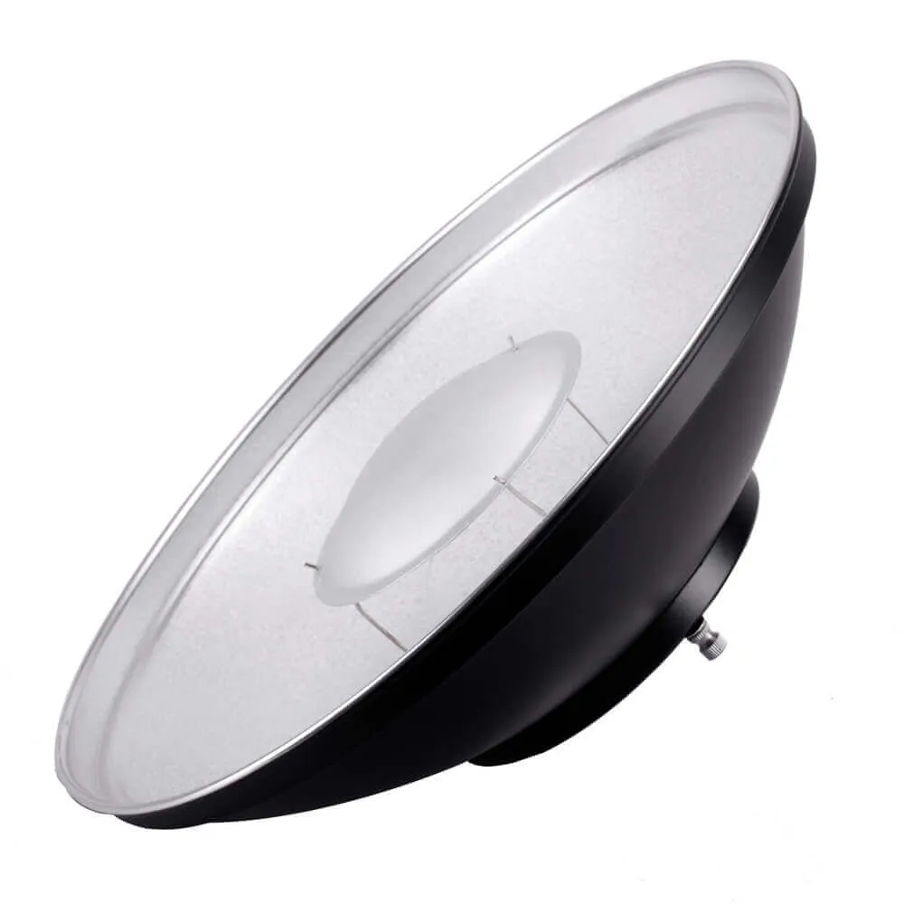 LUMI200 Single Flash Booth Light Portrait Kit with Beauty Dish - CLEARANCE