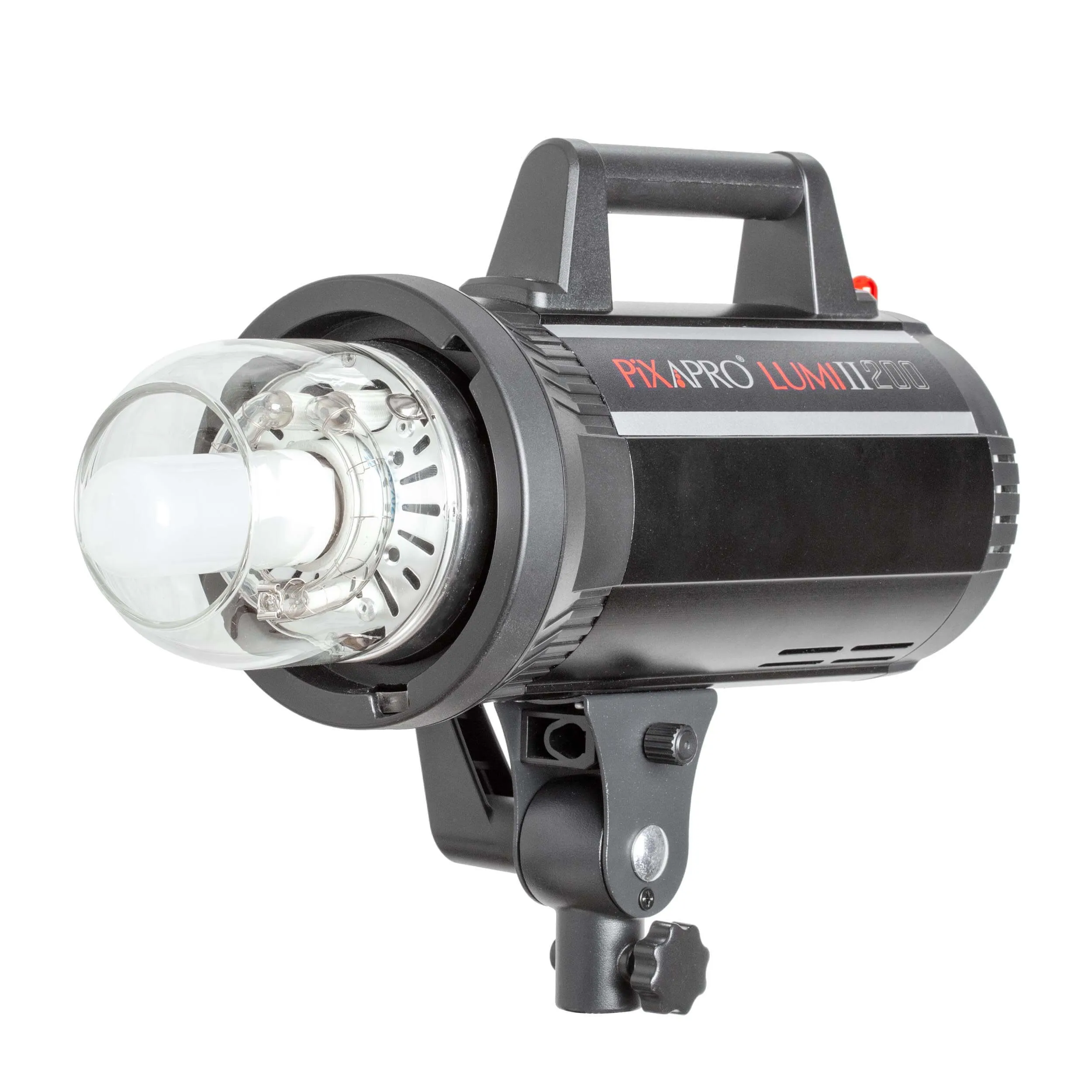 LUMI400II Content Creator Softbox LED Strobe Lighting Kit