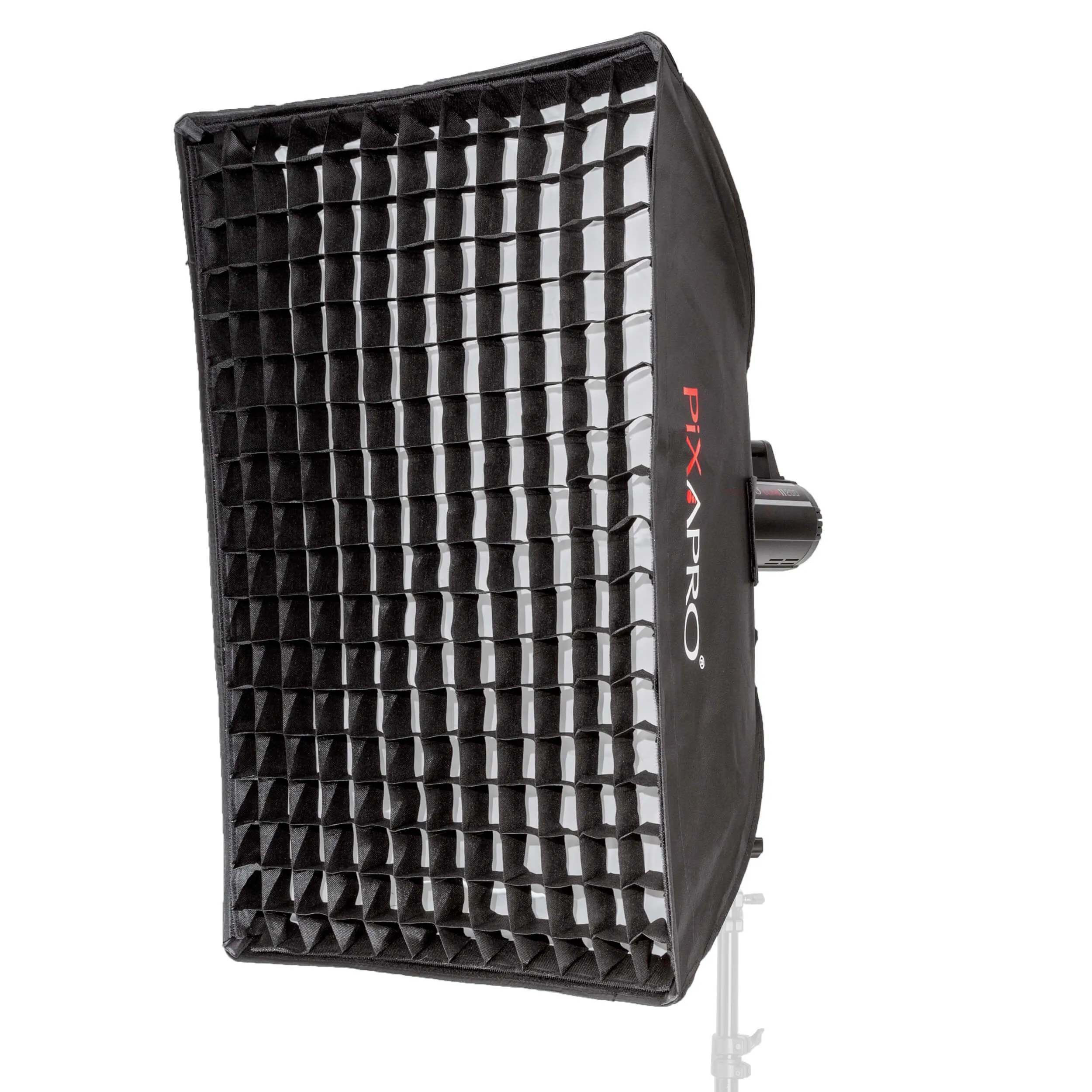 LUMI400II Medical Clinical Wall Mounted Photography Studio Flash Kit (Before and After)