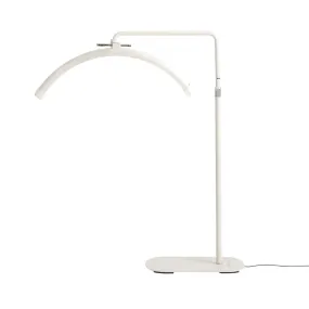 LUNARLITE II White Spectrum 27" / 68.6cm Beauty Arc Moon Lash Brow Lighting