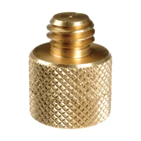 Manfrotto 088 Female 1/4-20 to Male 3/8" Thread Adapter