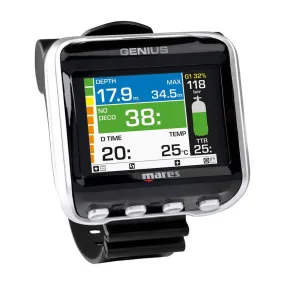 Mares Genius Scuba Dive Computer