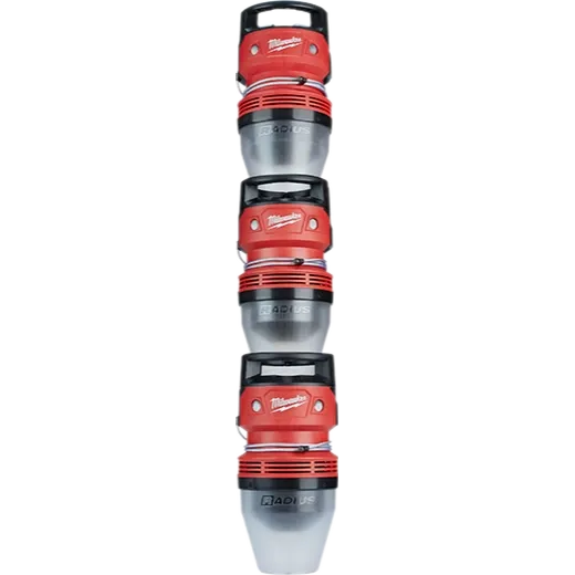 Milwaukee 2155-AC RADIUS™ LED 70w Temporary Site Light