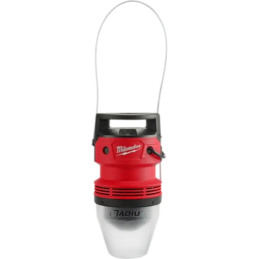 Milwaukee 2155-AC RADIUS™ LED 70w Temporary Site Light