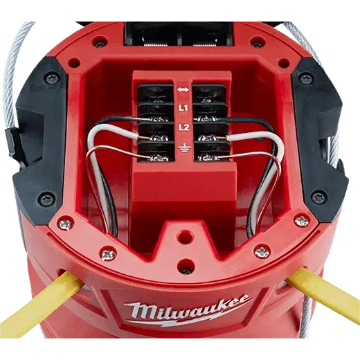 Milwaukee 2155-AC RADIUS™ LED 70w Temporary Site Light