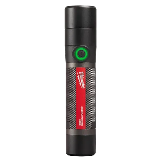 Milwaukee 2160-21 USB Rechargeable 800L Compact Flashlight