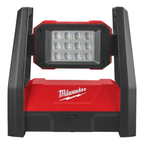 Milwaukee LED Area Light 18v without battery M18HAL‐0