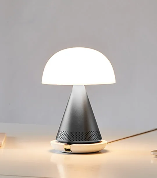 Mina L Audio - Gunmetal