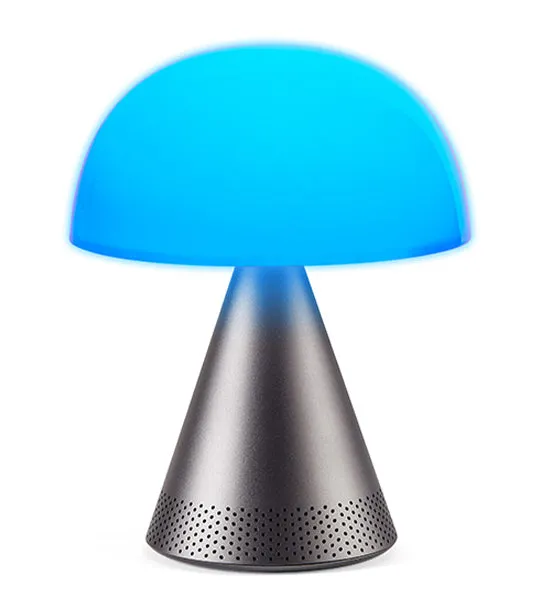 Mina L Audio - Gunmetal