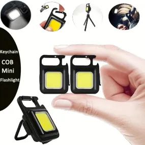 Mini LED light Rechargeable Small Pocket Lights