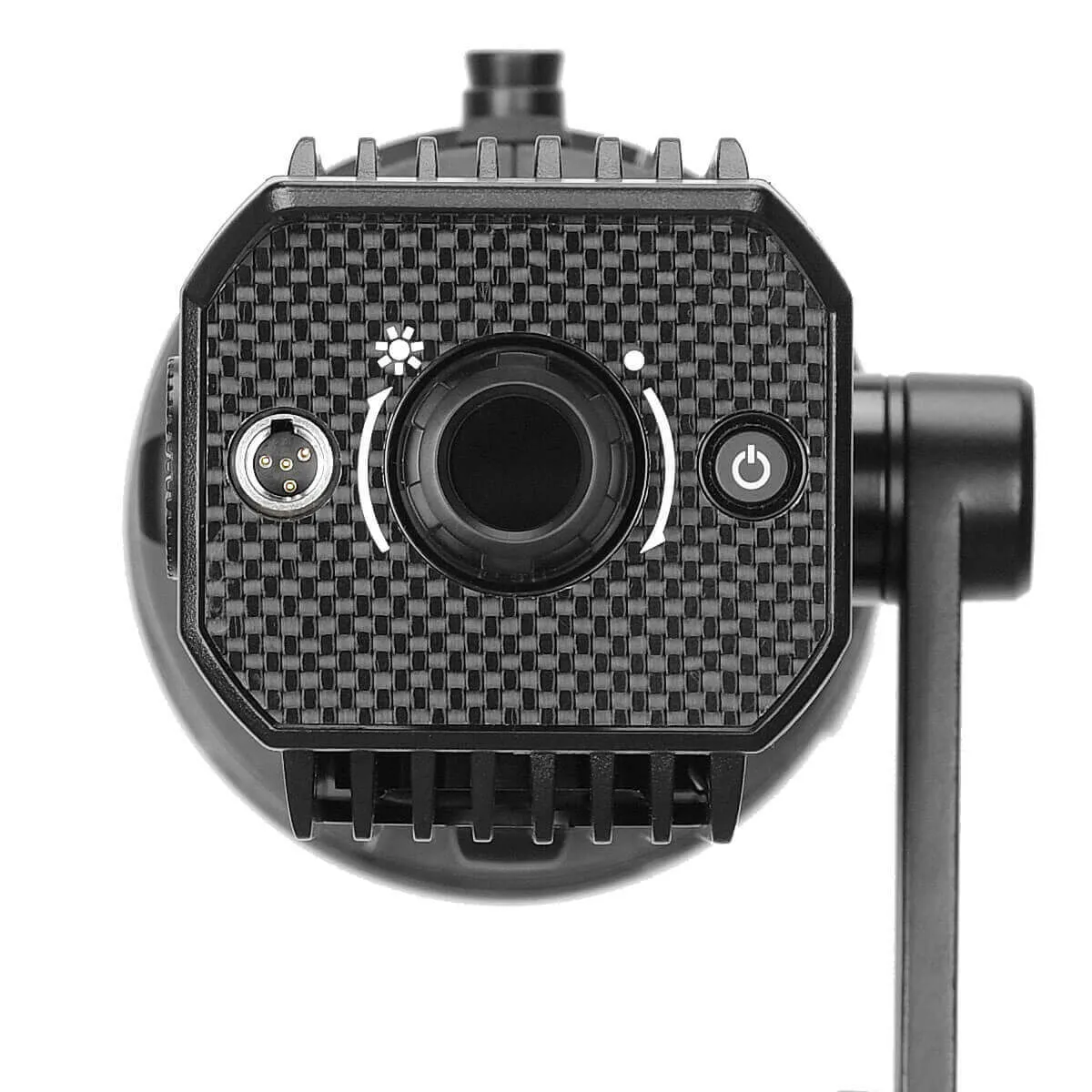 MINI30D LED Focusing Beam Twin Interview Kit with Barndoors