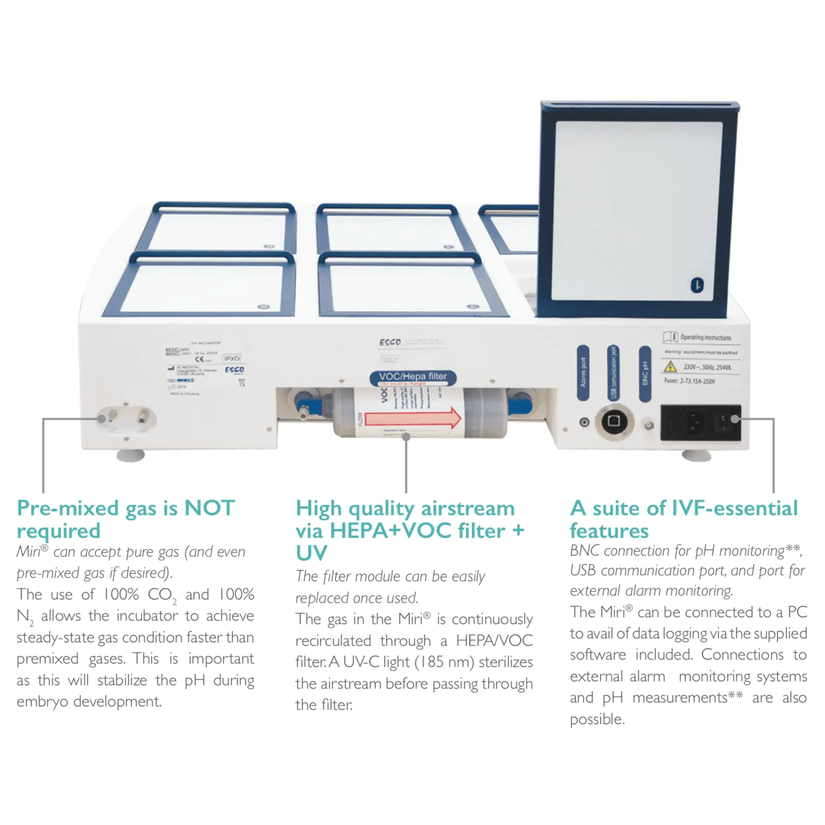 MIRI® Multi-room Incubator [Quote]