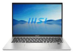 MSI Prestige 14 EVO 14" FHD  Intel Core 32GB RAM 1TB SSD Laptop with Windows 11 Pro, Office & 3-Year Warranty (3 Configurations) (On Sale!)