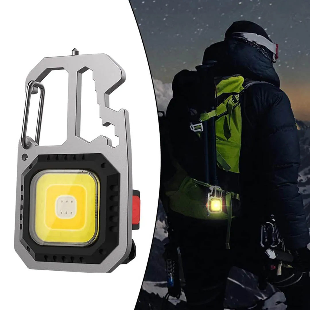 Multifunctional Waterproof Flashlight