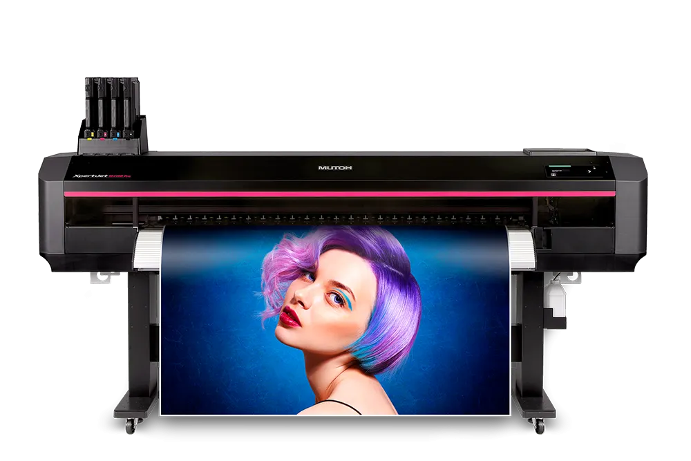 MUTOH XpertJet 1641SR PRO Large Format EcoSolvent Printer