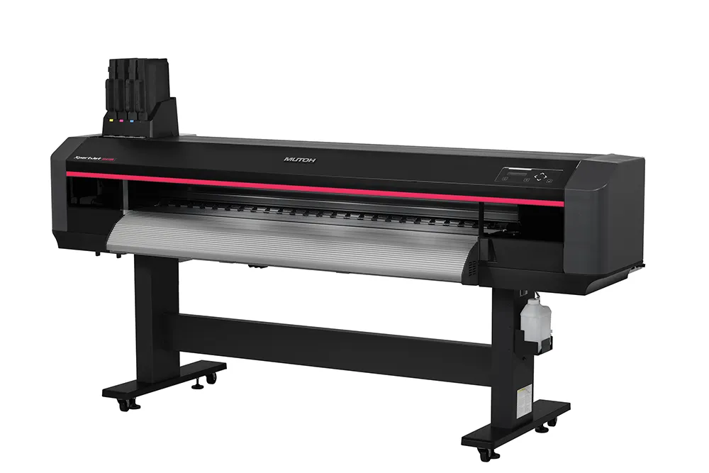 MUTOH XpertJet 1641SR PRO Large Format EcoSolvent Printer