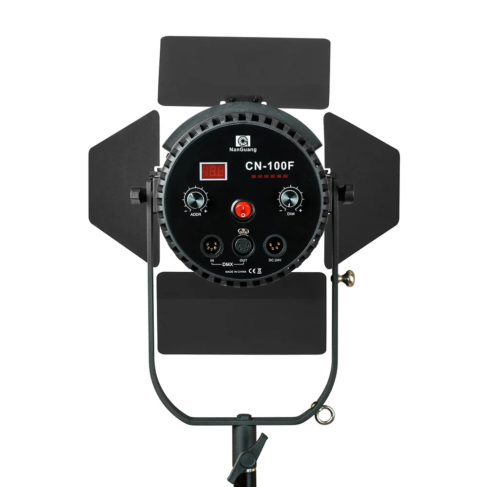 NanGuang 100W LED Fresnel Light