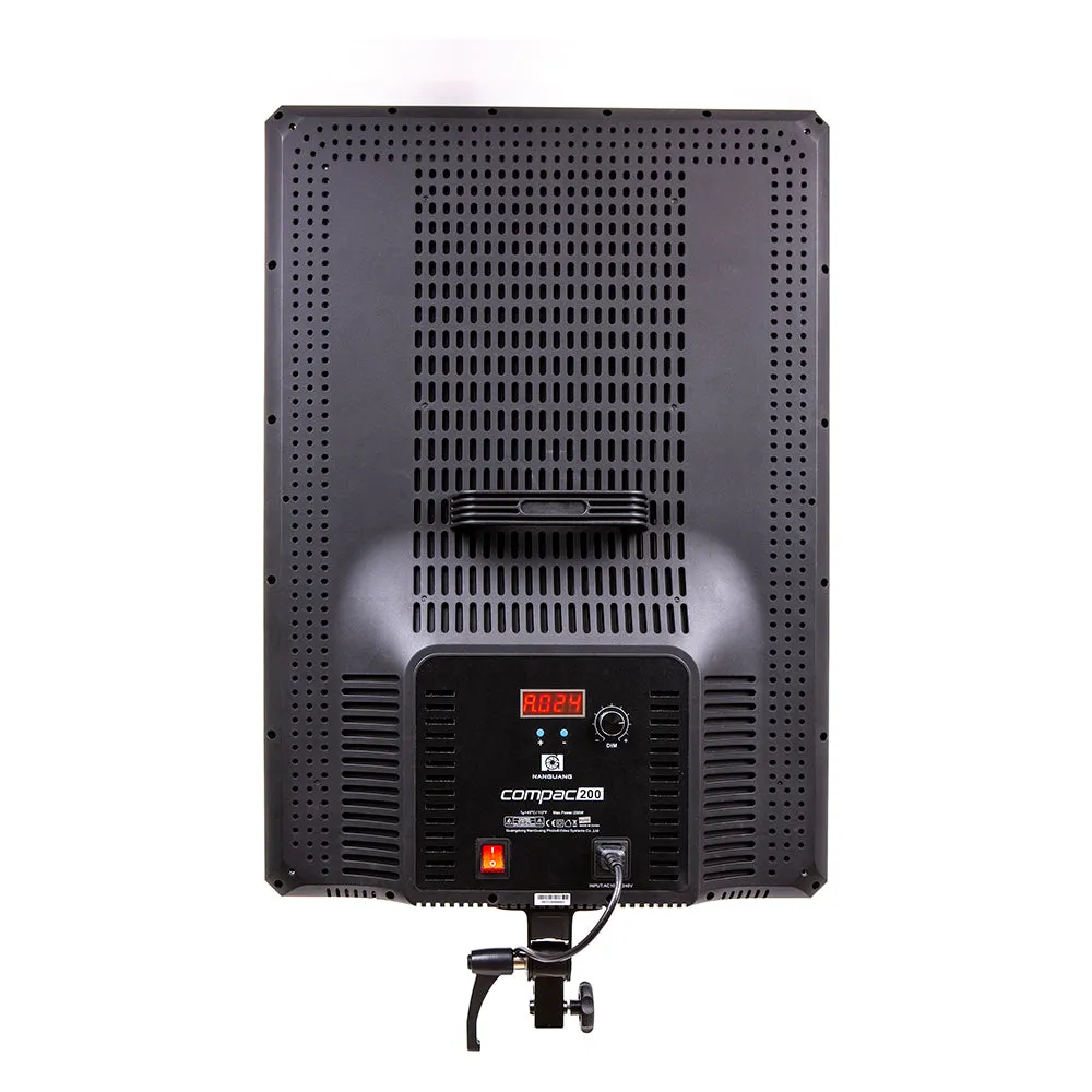 NanGuang 200W LED Studio 2-Light Kit